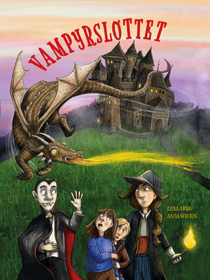 cover image of Vampyrslottet